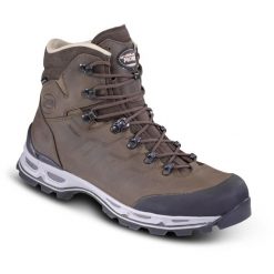 Buty trekkingowe męskie Meindl Bellavista MFS. Brązowe trekkingi męskie Meindl, trekkingowe. W wyprzedaży za 714.50 zł.