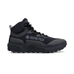 Buty trekkingowe Altra Timp 6 GTX Mid. Czarne trekkingi damskie Altra, trekkingowe, gore-tex. Za 843.55 zł.