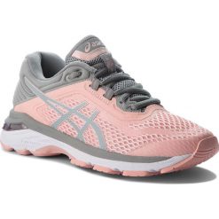 Buty ASICS - GT-2000 6 T855N Frosted Rose/Stone Grey 700. Obuwie sportowe damskie marki Asics. W wyprzedaży za 399.00 zł.