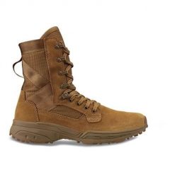 Buty trekkingowe męskie Garmont T8 Nfs 670 Regular Coyote. Brązowe trekkingi męskie Garmont, za kostkę, trekkingowe. Za 783.74 zł.
