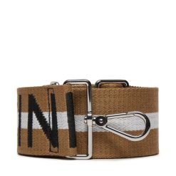 Wymienny pasek do torebki Coccinelle. Brązowe torebki do ręki damskie Coccinelle, bez wzorów, bez dodatków. Za 189.99 zł.