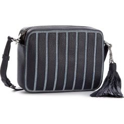 Torebka MICHAEL MICHAEL KORS - Applique Strp Canvs 30H6SUWM7C Wahed Denim. Listonoszki damskie marki MICHAEL Michael Kors. W wyprzedaży za 899.00 zł.