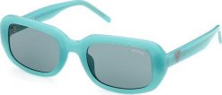 Guess Damskie okulary przeciwsłoneczne GUESS WOMEN GU82505487N (Szkło/Zausznik/Mostek) 54/23/140 mm) NoSize. Okulary przeciwsłoneczne damskie Guess. Za 239.59 zł.