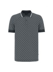 JOOP! Polo JJ-Jessino 30101930 Niebieski Regular Fit. Niebieskie koszulki polo męskie JOOP!, m, bez wzorów, z bawełny, bez ramiączek. Za 479.99 zł.