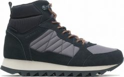 Buty trekkingowe męskie Merrell Alpine Sneaker Mid WP 2 czarne r. 44. Czarne trekkingi męskie Merrell. Za 447.40 zł.