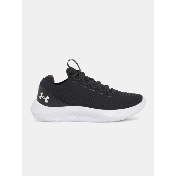 Buty treningowe damskie Under Armour Dynamic 2. Czarne obuwie sportowe damskie Under Armour, bez wzorów, na fitness i siłownię. Za 319.99 zł.