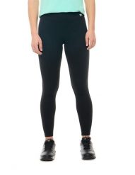 Legginsy damskie Leone 1947 Apparel elastyczny pas ze ściągaczami. Czarne legginsy damskie LEONE 1947 APPAREL, m, bez wzorów, na fitness i siłownię. Za 84.16 zł.
