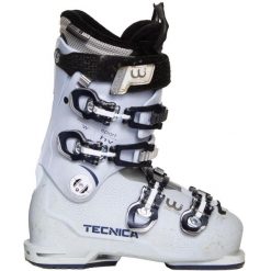 Second Life - Buty narciarskie - TECNICA Mach Sport VRT HV, 40 EU - Stan dobry. Obuwie sportowe damskie TECNICA, bez wzorów, narciarskie. Za 450.00 zł.