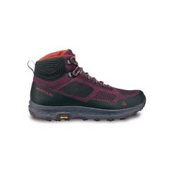 Damskie buty trekkingowe Vasque Breeze LT GTX. Czarne trekkingi damskie VASQUE, trekkingowe. Za 781.50 zł.