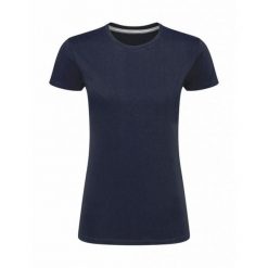 Koszulka Bez Metki Dla Kobiet. Niebieskie koszulki sportowe damskie SG, s, bez wzorów, sportowe, bez kołnierzyka. Za 34.99 zł.