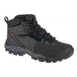 Buty Columbia Newton Ridge Plus Ii 1594731014 czarne. Czarne trekkingi męskie . Za 638.58 zł.
