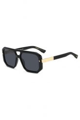Okulary D2 0105/S 8072K DSQUARED2. Okulary przeciwsłoneczne męskie Dsquared2. Za 1,439.00 zł.
