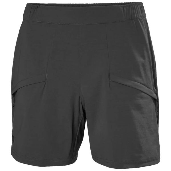Szorty damskie Helly Hansen ELV Light Tur. Niebieskie szorty damskie Helly Hansen, na lato, l, z aplikacjami, z elastanu. Za 314.00 zł.