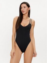 Calvin Klein Underwear Body 000QF7643E Czarny Slim Fit. Czarne bluzki damskie Calvin Klein Underwear, m, bez wzorów, z syntetyku, bez kołnierzyka, bez ramiączek. Za 199.99 zł.