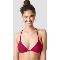 NA-KD Swimwear Góra od bikini Triangle - Pink. Bikini damskie marki NA-KD Swimwear. Za 40.95 zł.