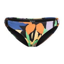 Dół od stroju kąpielowego ROXY Color Jam. Bikini damskie Roxy, xs, bez wzorów. Za 109.99 zł.