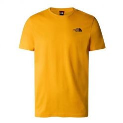 Koszulka sportowa męska The North Face Red Box Tee. Białe koszulki sportowe męskie The North Face, m, bez wzorów, bez kołnierzyka, bez ramiączek, trekkingowe. Za 209.99 zł.