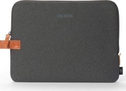 DICOTA D32026-RPET torba na laptop 38,1 cm (15") Etui zamykane Antracyt. Torby na laptopa męskie DICOTA, bez wzorów. Za 128.63 zł.