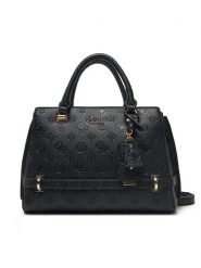 Guess Torebka HWPD96 30060 Czarny. Czarne torebki do ręki damskie Guess, z aplikacjami, ze skóry, bez dodatków. Za 739.99 zł.