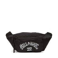 Saszetka nerka Billabong. Czarne saszetki męskie Billabong, młodzieżowe, małe. Za 89.99 zł.