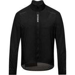 Windbreaker Gore Spinshift. Czarne buty sportowe męskie Gore Wear, m, bez wzorów, sportowe, bez kaptura. Za 524.20 zł.