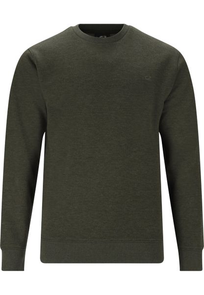 Bluza Cruz Fultan. Zielone bluzy męskie CRUZ, xl, bez wzorów, z bawełny, bez kaptura, na fitness i siłownię. Za 176.00 zł.