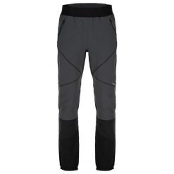Spodnie outdoor męskie LOAP Urban, zielone, roz. S. Czarne spodnie materiałowe męskie LOLË, m, bez wzorów. Za 200.09 zł.