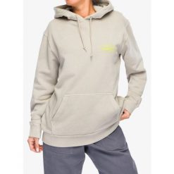 Bluza z kapturem Gramicci Mountaineering Hooded Sweatshirt. Brązowe bluzy męskie Gramicci, m, bez wzorów, z kapturem. Za 386.99 zł.