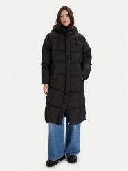 HUGO Kurtka puchowa Fini-3 50546355 Czarny Regular Fit. Czarne kurtki damskie Hugo, xs, bez wzorów, z puchu, bez kaptura. Za 1,769.00 zł.