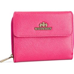 Mały Portfel Damski WITTCHEN - 13-1-051-RP Pink. Portfele damskie marki Wittchen. W wyprzedaży za 219.00 zł.