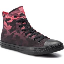 Trampki CONVERSE - Ctas Hi 163242C Sedona Red/Black/B. Półbuty na co dzień męskie marki Converse. W wyprzedaży za 229.00 zł.