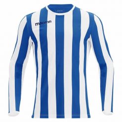 Koszulka treningowa Macron trevor. Białe koszulki sportowe męskie Macron, bez wzorów, bez kołnierzyka, bez ramiączek, na fitness i siłownię. Za 227.00 zł.