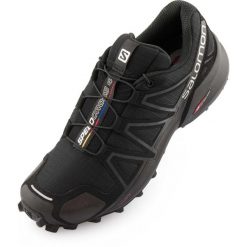 Buty trekkingowe damskie Salomon Speedcross 4. Trekkingi damskie Salomon, do biegania. W wyprzedaży za 389.00 zł.