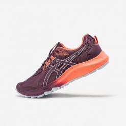 Buty do biegania w terenie damskie ASICS Gel Kanaku 6. Obuwie sportowe damskie Asics, bez wzorów, z meshu, do biegania. Za 399.99 zł.