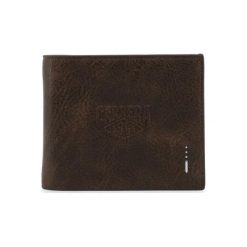 Carrera Jeans Portfel CB622. Portfele męskie Carrera Jeans, bez wzorów, z jeansu. Za 44.00 zł.