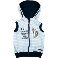 Mmdadak Chłopięca Kamizelka Mors 104 Niebieski. Bluzy dla chłopców marki Mmdadak. Za 49.00 zł.