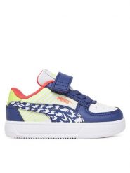 Puma Sneakersy Puma Caven 2.0 Poised 2 race AC+ Inf 400598 01 Granatowy. Niebieskie buty sportowe chłopięce Puma, bez wzorów, ze skóry, bez zapięcia. Za 149.99 zł.
