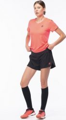 Huari Damskie spodenki treningowe oddychające Huari Elme Lds rozmiar XL. Szorty sportowe damskie Huari, xl, bez wzorów, sportowe. Za 76.98 zł.