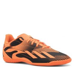 Sneakersy adidas. Brązowe trampki i tenisówki chłopięce Adidas, bez wzorów, bez zapięcia. Za 179.99 zł.