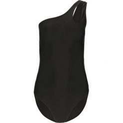 Damski kostium kąpielowy 1-częściowy Athlecia Luyana. Czarne kostiumy jednoczęściowe damskie Athlecia, m, bez wzorów, z materiału, eleganckie, do pływania. Za 234.50 zł.