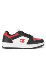 Champion Sneakersy CEO-RD18 2.0 LOW GS S32415-KK019 Czerwony. Czerwone buty sportowe chłopięce Champion, bez wzorów, z syntetyku, bez zapięcia. Za 199.99 zł.