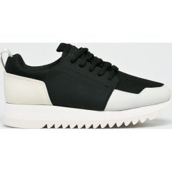 G-Star Raw - Buty Deline II. Szare obuwie sportowe damskie G-Star Raw, z materiału. W wyprzedaży za 369.90 zł.