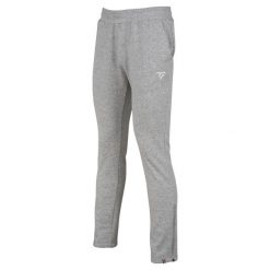 Spodnie tenisowe dresowe męskie Tecnifibre Team Tech Pants. Szare spodnie sportowe męskie TECNIFIBRE, m, bez wzorów, z dresówki, tenisowe. Za 179.00 zł.