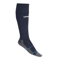 Skarpetki Uhlsport Team Pro Player. Białe skarpety męskie Uhlsport, bez wzorów, z tkaniny. Za 105.00 zł.