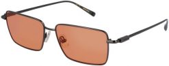 Salvatore Ferragamo Okulary przeciwsłoneczne Ferragamo Mężczyzna SF309S5715017 (Lens/Bridge/Temple) 57/15/145 mm. Okulary przeciwsłoneczne męskie Salvatore Ferragamo. Za 472.69 zł.