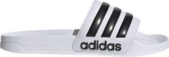 Klapki adidas Adilette Shower biało-czarne GZ5921 46. Białe klapki męskie Adidas. Za 121.79 zł.