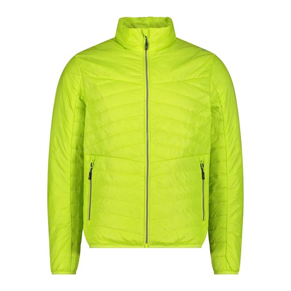 Kurtka puchowa CMP. Żółte kurtki męskie CMP, na zimę, l, bez wzorów, z materiału, eleganckie, z kapturem. Za 372.50 zł.