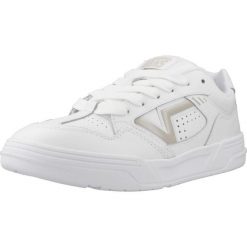 Buty VANS UPLAND Biały. Białe trampki męskie Vans, bez wzorów, ze skóry, bez zapięcia. Za 350.99 zł.