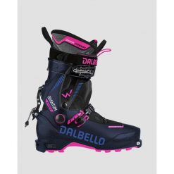 Buty narciarskie DALBELLO QUANTUM FREE W. Czarne obuwie sportowe damskie Dalbello, bez wzorów, narciarskie. Za 3,099.99 zł.