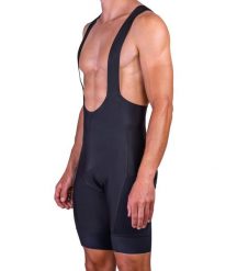 Spodenki Kolarskie / Gravelove LUXA Finest Gravel. Czarne krótkie spodenki sportowe męskie LUXA, l, bez wzorów, z lycry, rowerowe. Za 579.00 zł.